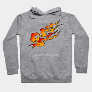 Flames Hoodie